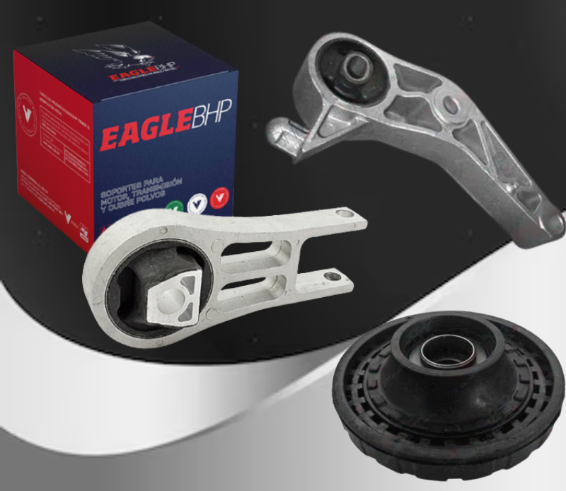 Bases y Soportes Eagle