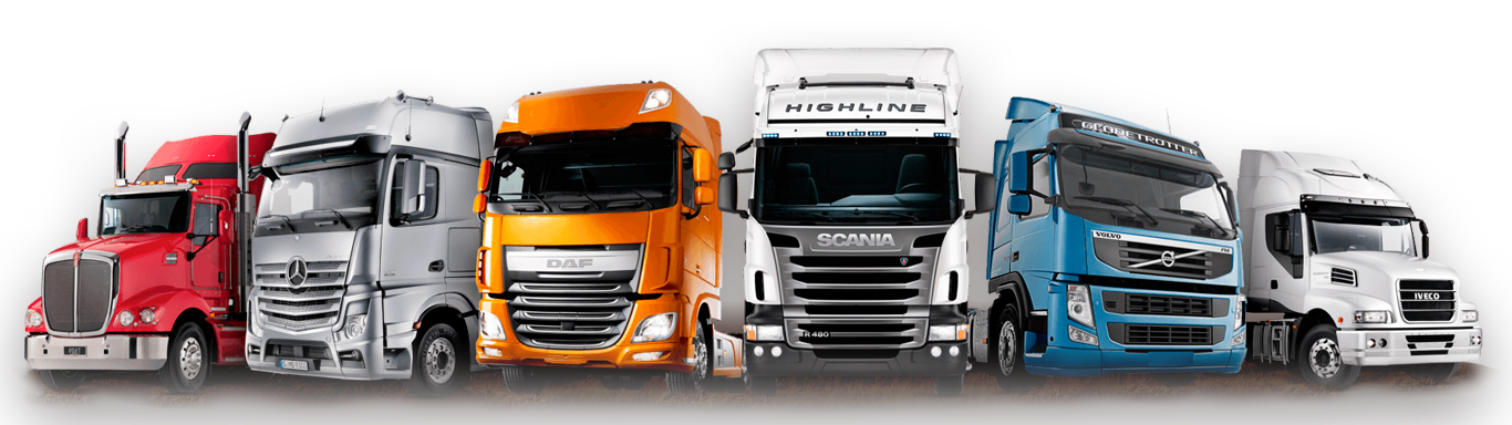 camiones formados Record