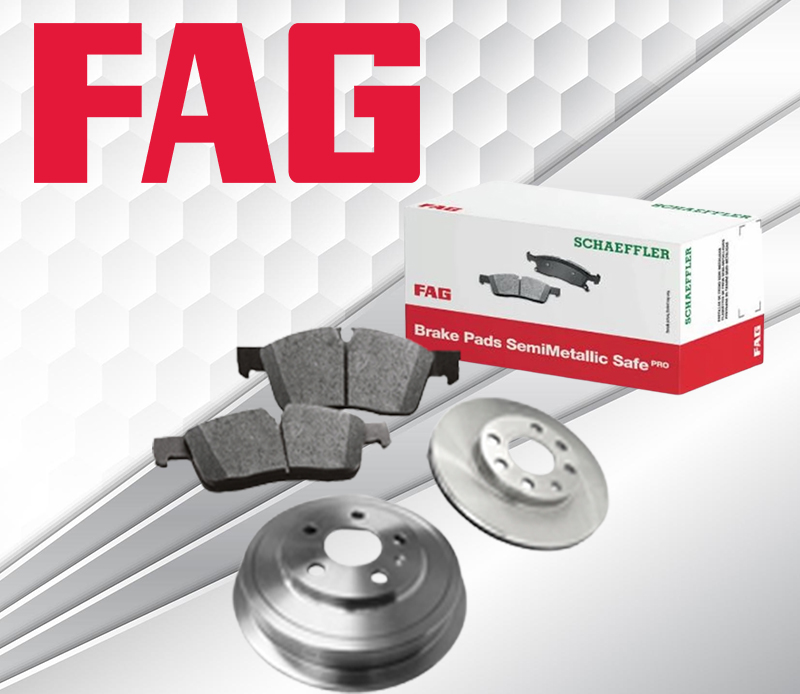Frenos FAG